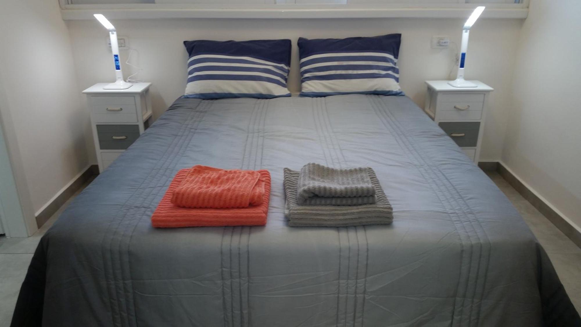 Herzliya Center Apartments Dış mekan fotoğraf