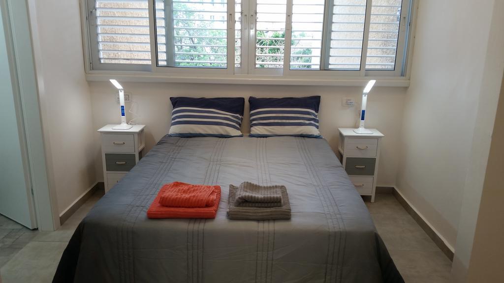 Herzliya Center Apartments Dış mekan fotoğraf