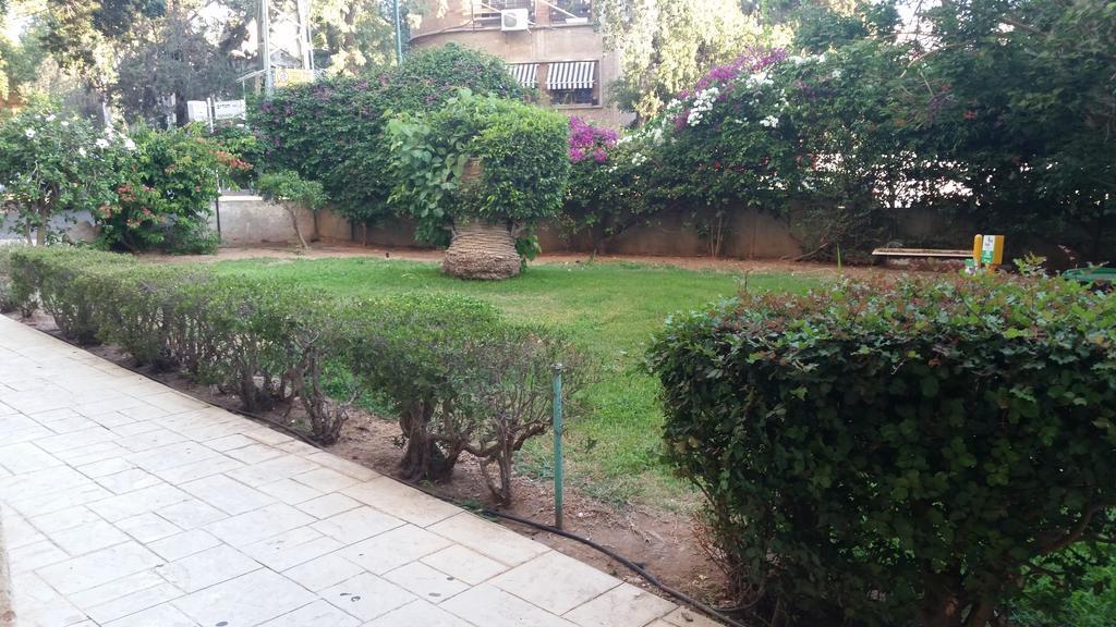 Herzliya Center Apartments Dış mekan fotoğraf
