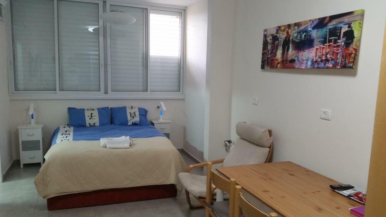 Herzliya Center Apartments Dış mekan fotoğraf