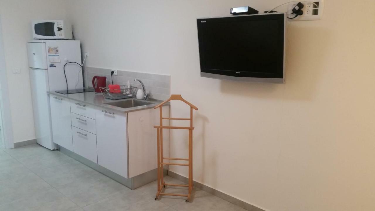 Herzliya Center Apartments Dış mekan fotoğraf