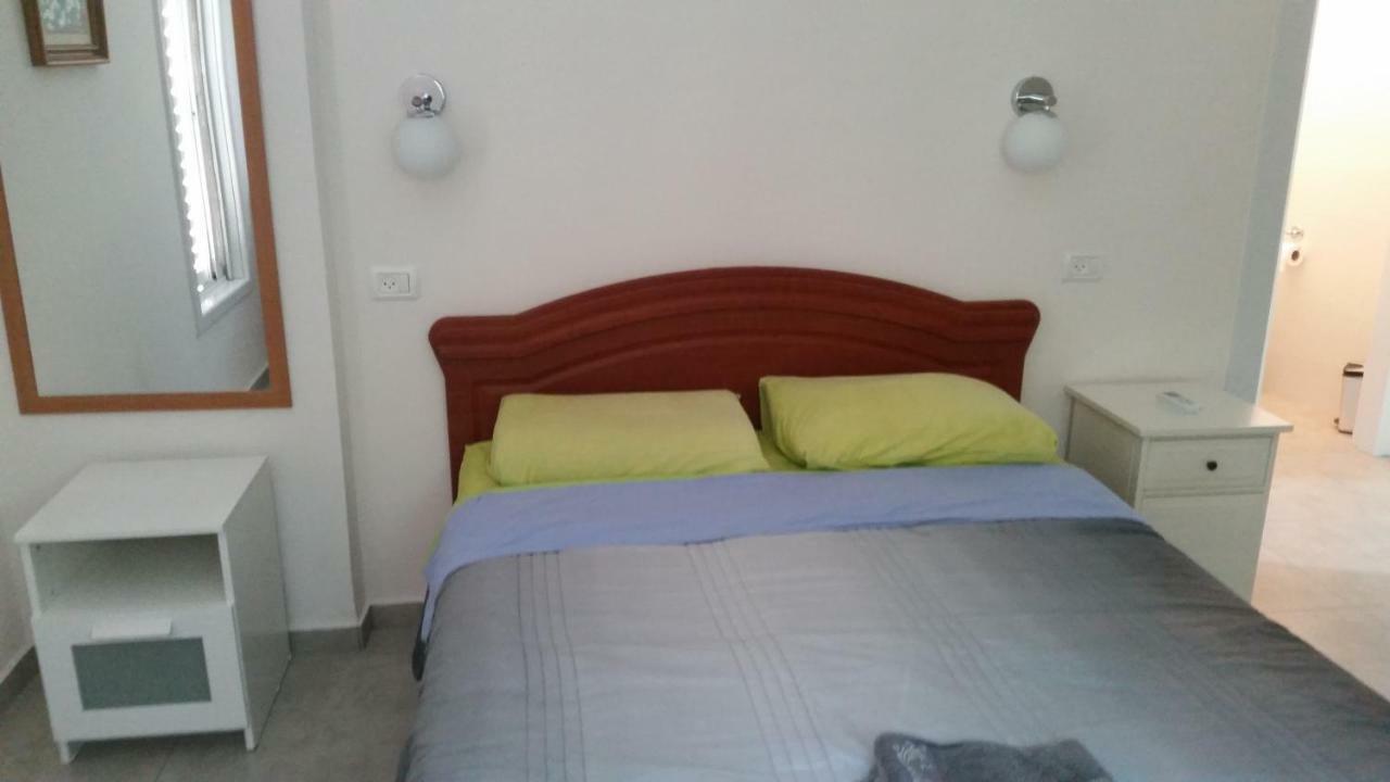 Herzliya Center Apartments Dış mekan fotoğraf