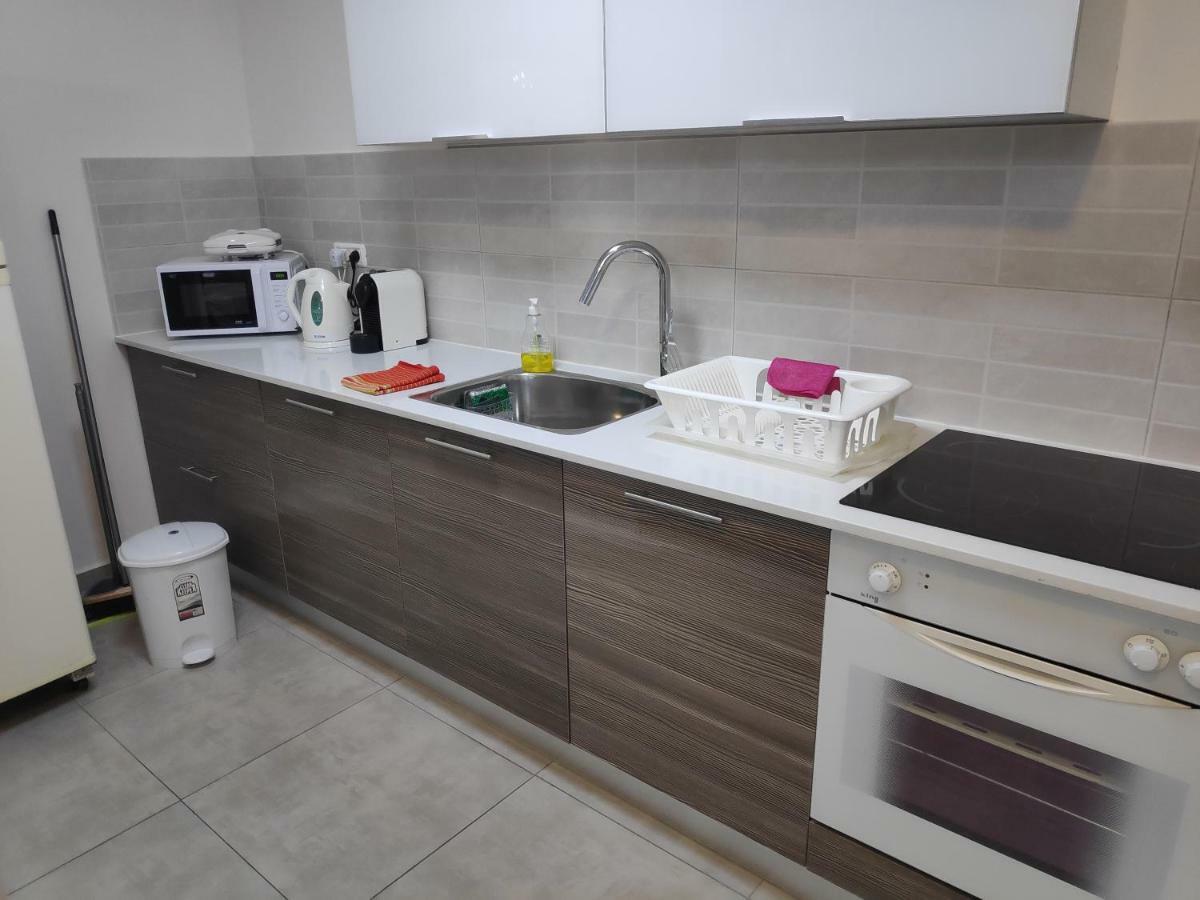 Herzliya Center Apartments Dış mekan fotoğraf